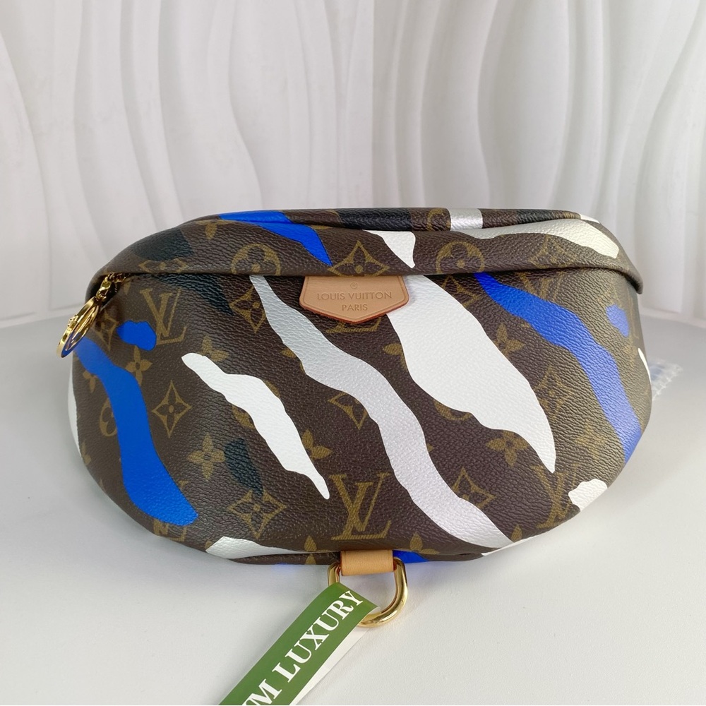 Authentic Louis Vuitton Bumbag League Of Legends Capsule Collection